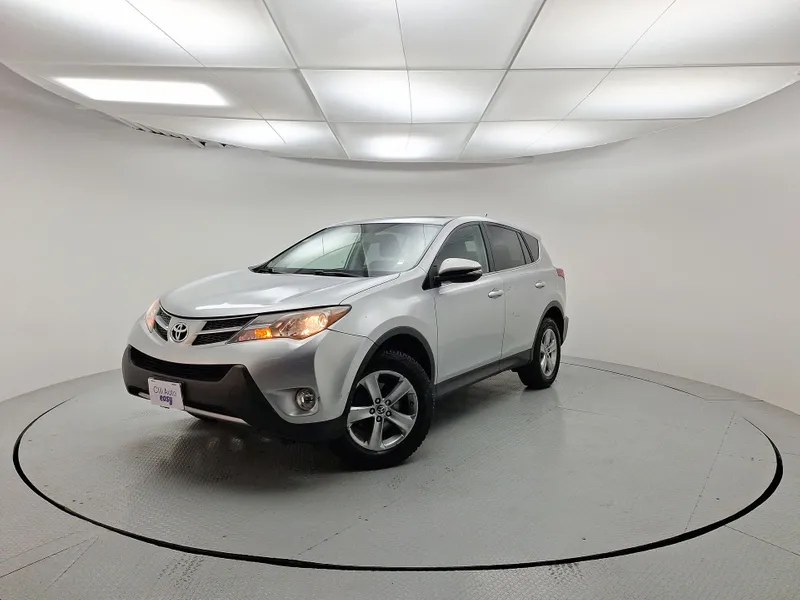 Toyota Rav4 2015