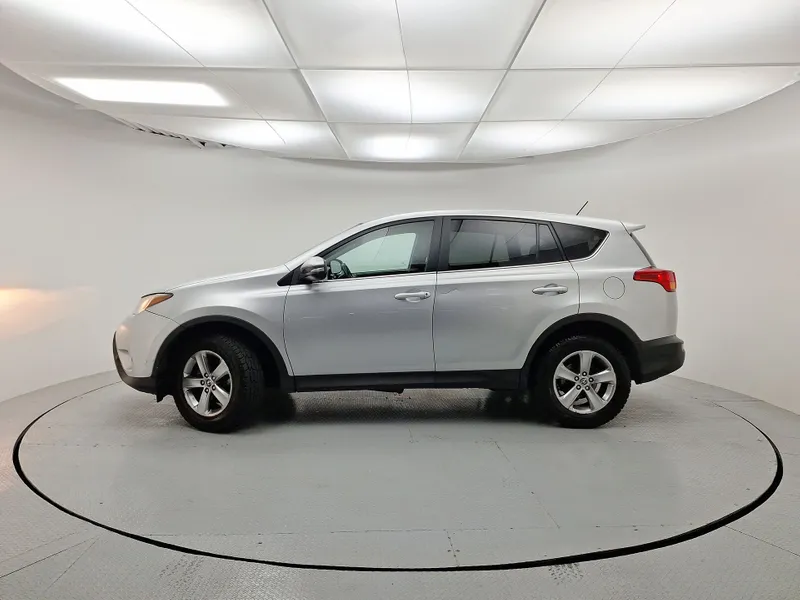 Toyota Rav4 2015