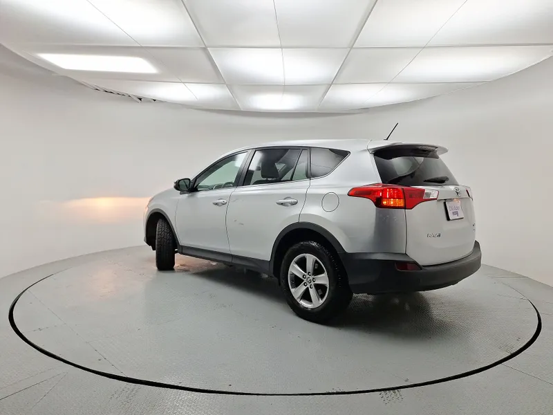 Toyota Rav4 2015