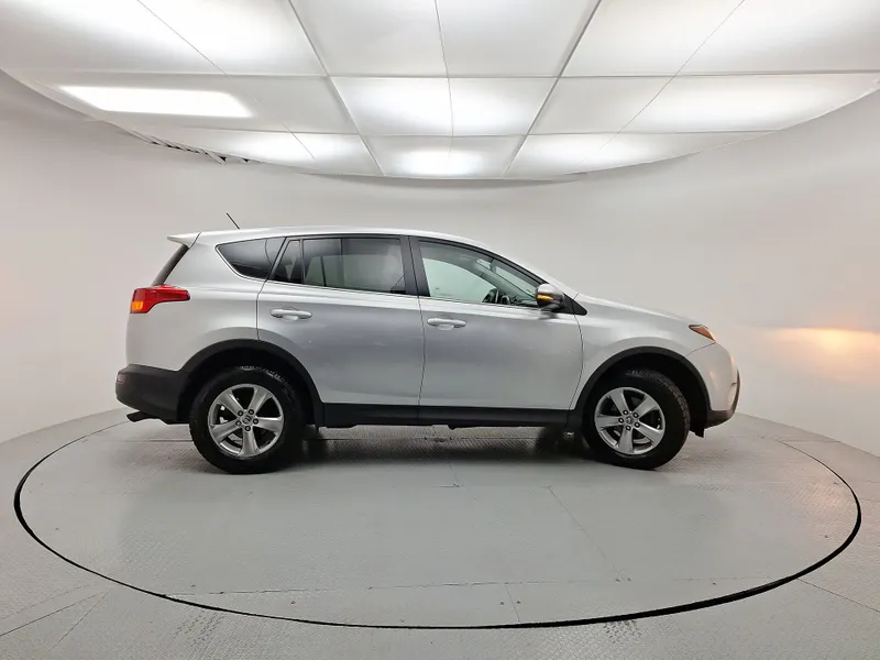 Toyota Rav4 2015