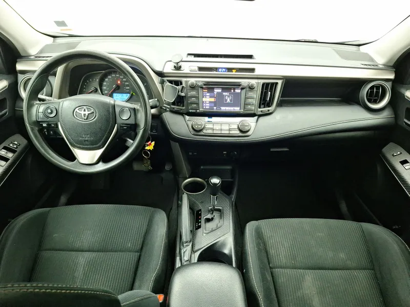 Toyota Rav4 2015