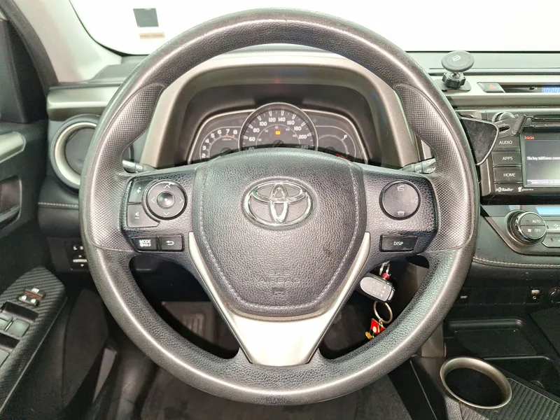 Toyota Rav4 2015