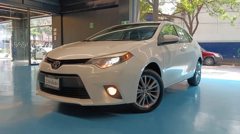 Toyota Corolla 2014