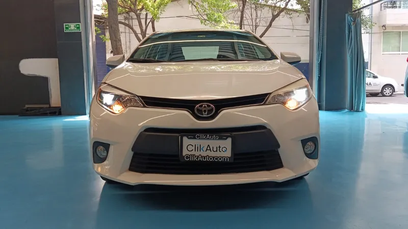 Toyota Corolla 2014