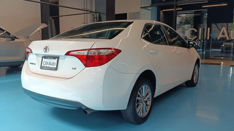 Toyota Corolla 2014