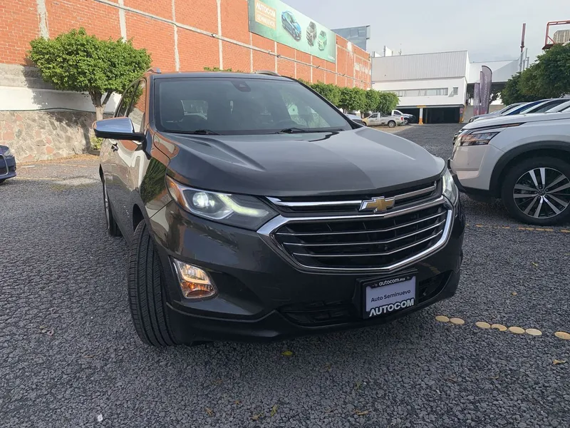 Chevrolet Equinox 2019