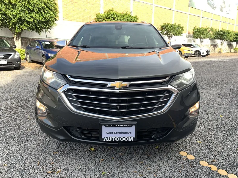 Chevrolet Equinox 2019