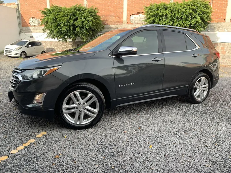 Chevrolet Equinox 2019