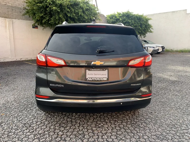 Chevrolet Equinox 2019