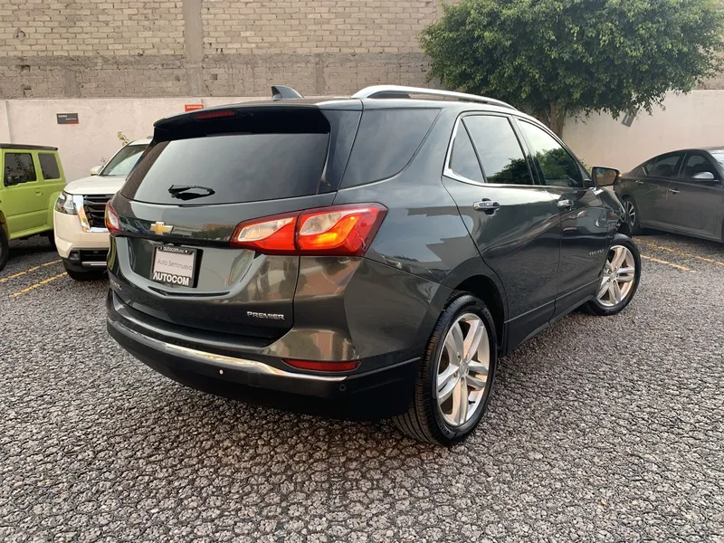 Chevrolet Equinox 2019