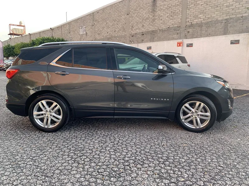 Chevrolet Equinox 2019