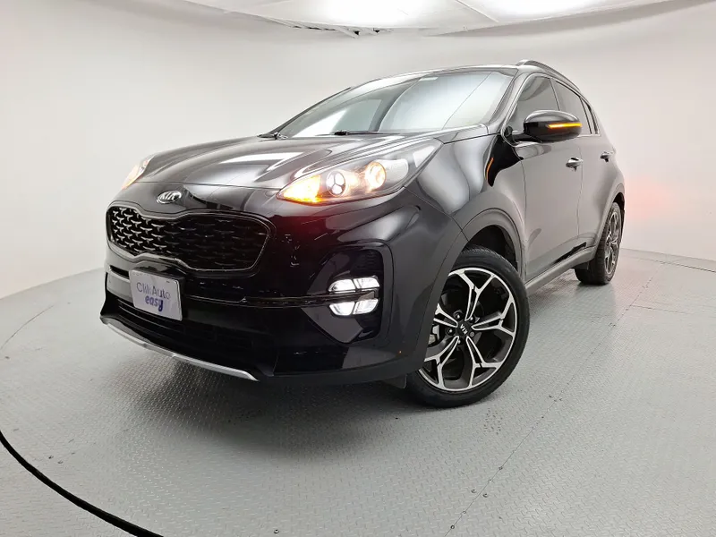 Kia Sportage 2021