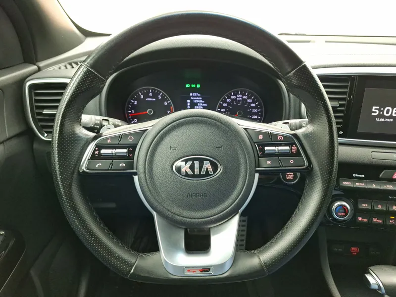 Kia Sportage 2021