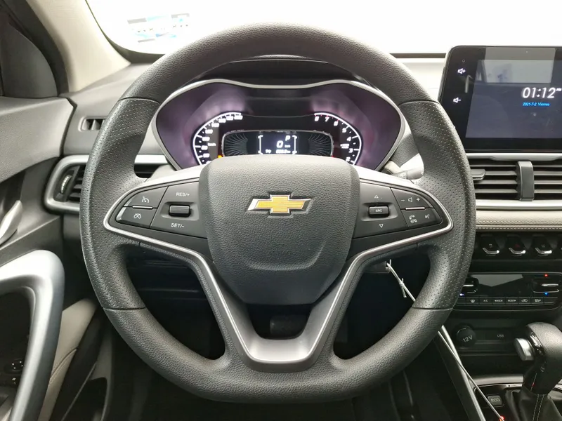 Chevrolet Groove 2022