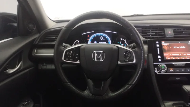 Honda Civic 2020