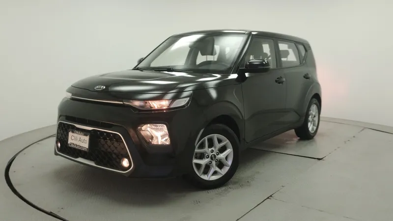 Kia Soul 2021