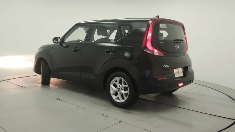 Kia Soul 2021