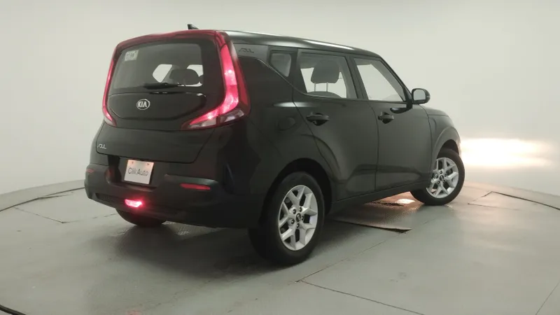 Kia Soul 2021