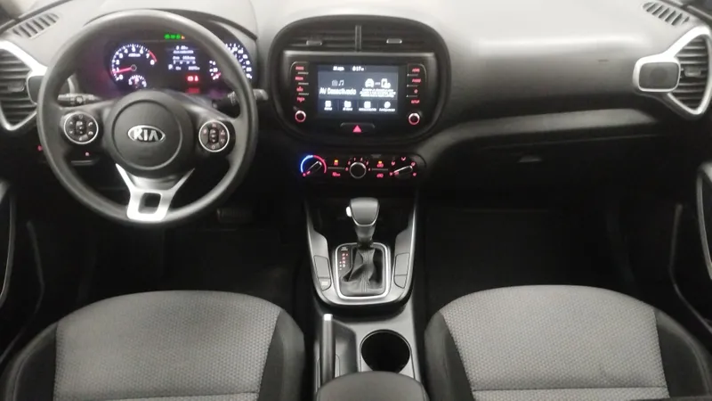 Kia Soul 2021