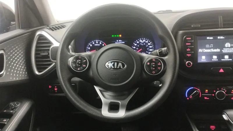 Kia Soul 2021