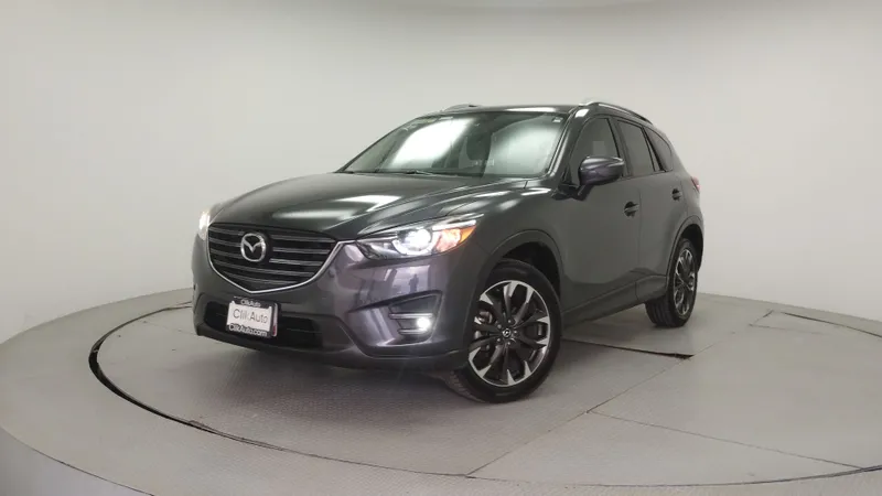 Mazda Cx-5 2016