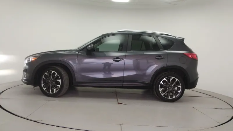 Mazda Cx-5 2016