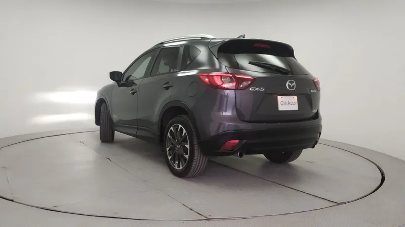 Mazda Cx-5 2016