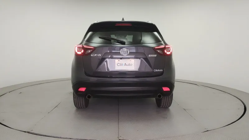 Mazda Cx-5 2016