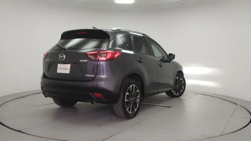 Mazda Cx-5 2016