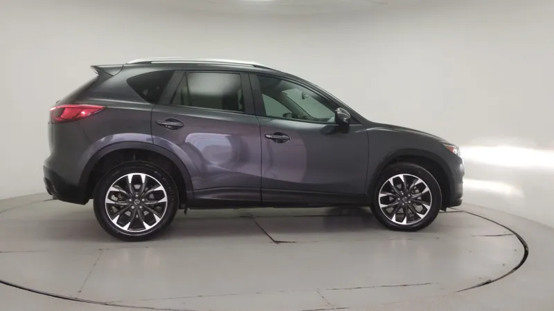 Mazda Cx-5 2016