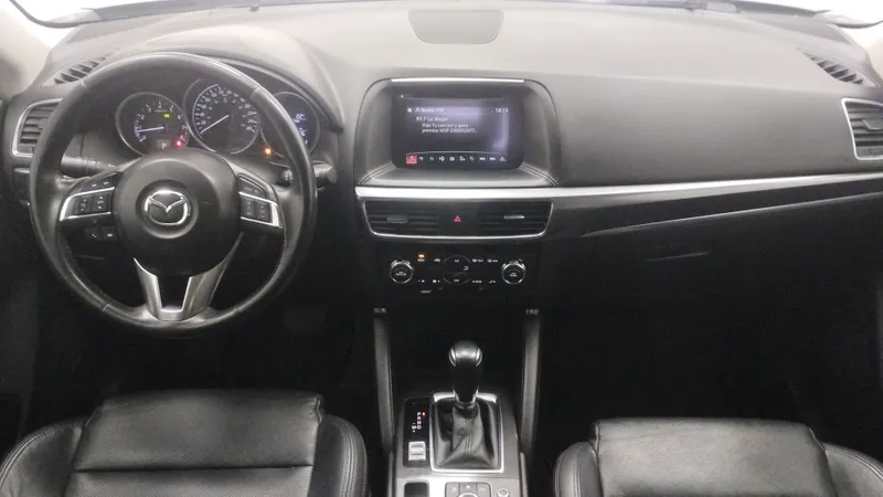 Mazda Cx-5 2016