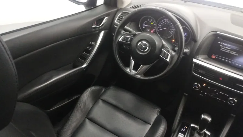 Mazda Cx-5 2016