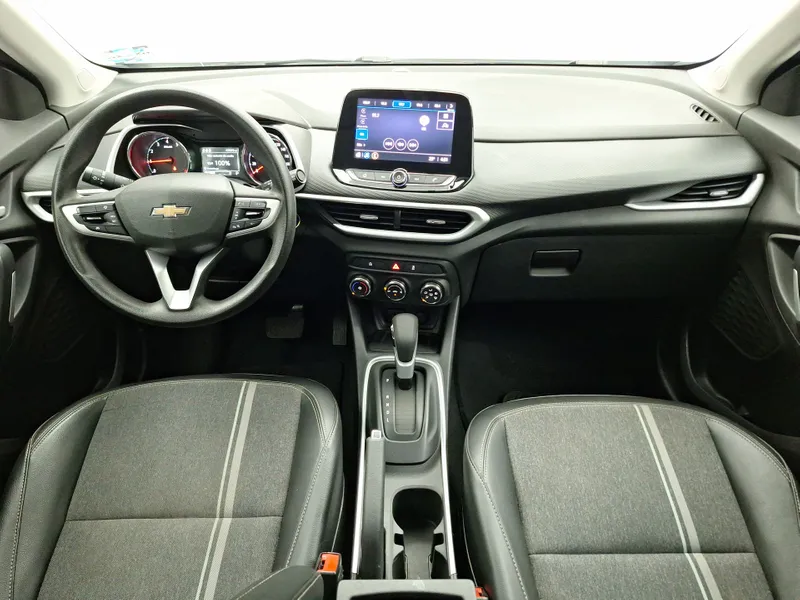 Chevrolet Tracker 2022