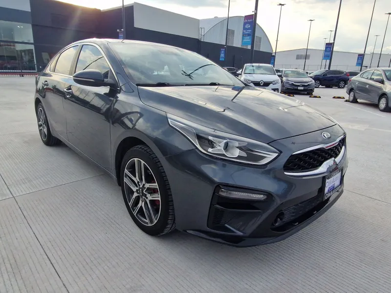 Kia Forte 2019