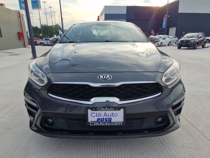 Kia Forte 2019