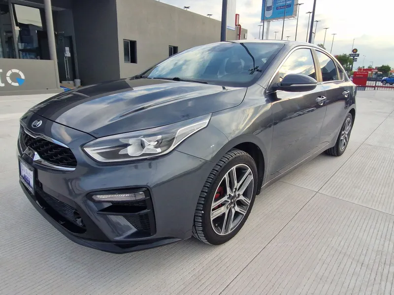 Kia Forte 2019