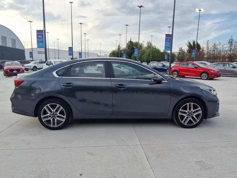 Kia Forte 2019