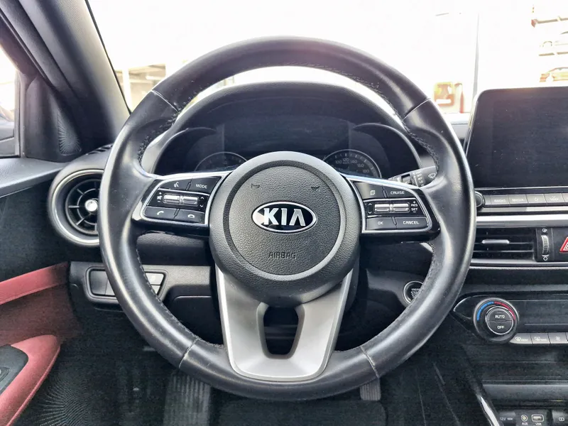 Kia Forte 2019