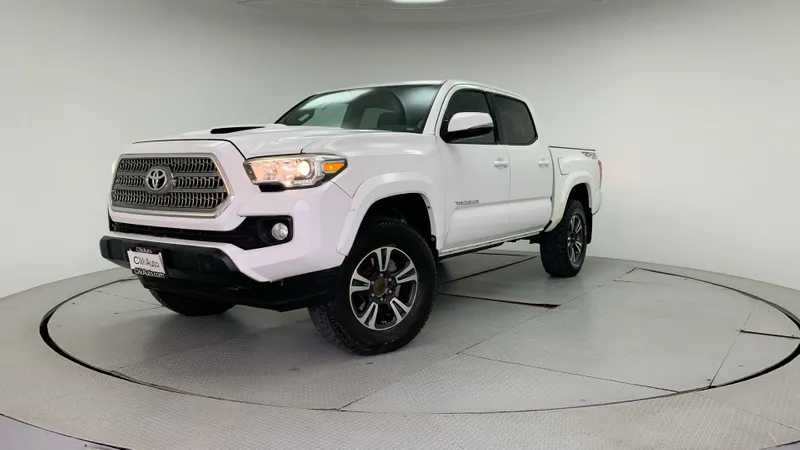 Toyota Tacoma 2017