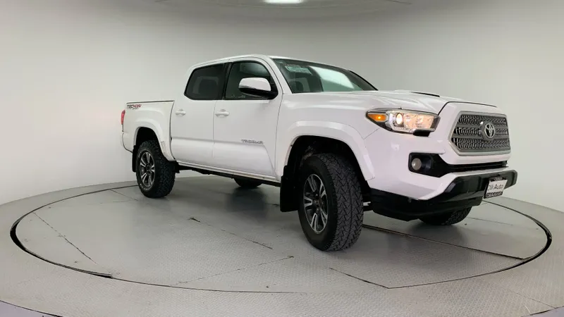 Toyota Tacoma 2017