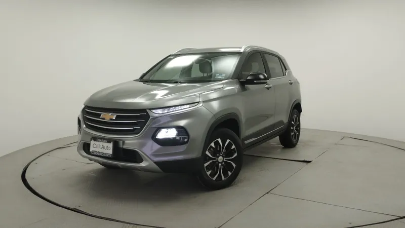 Chevrolet Groove 2022