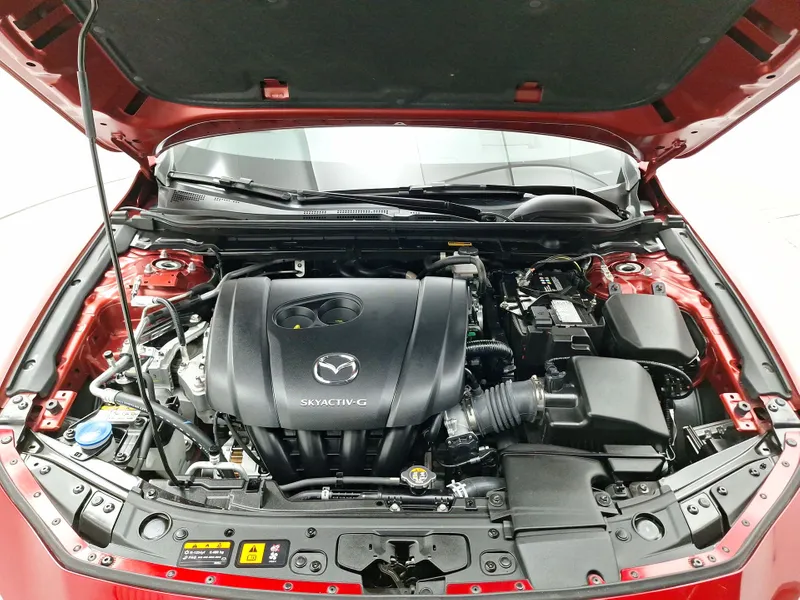 Mazda Mazda 3 2023