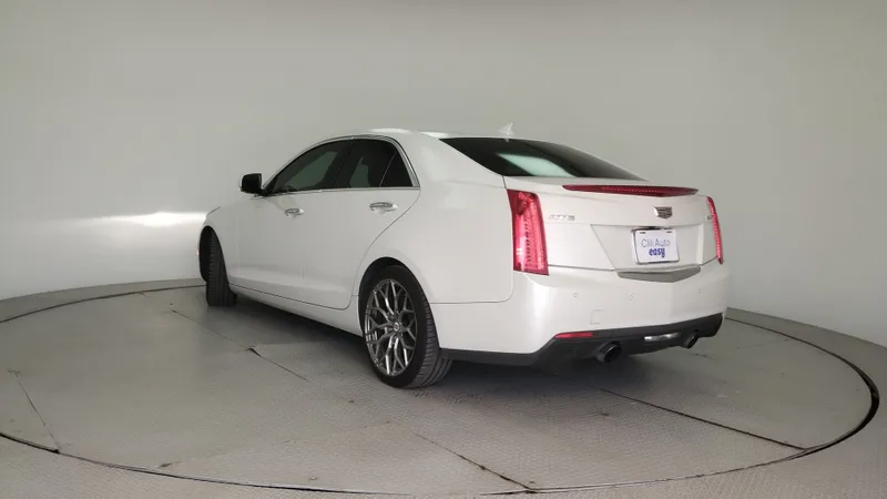 Cadillac Ats 2017