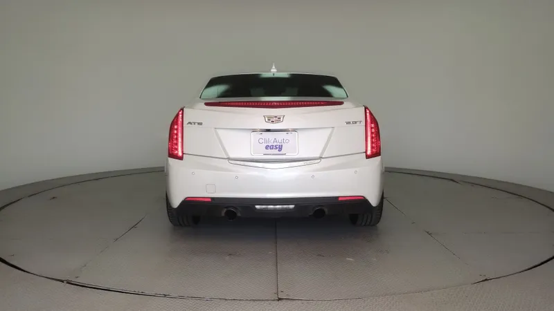 Cadillac Ats 2017