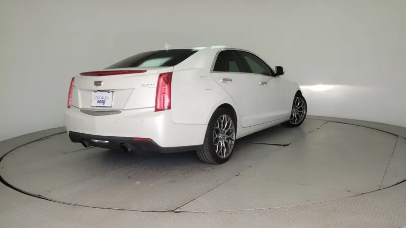 Cadillac Ats 2017