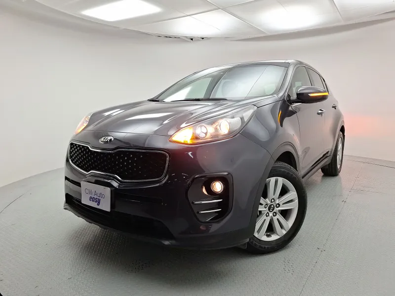 Kia Sportage 2018