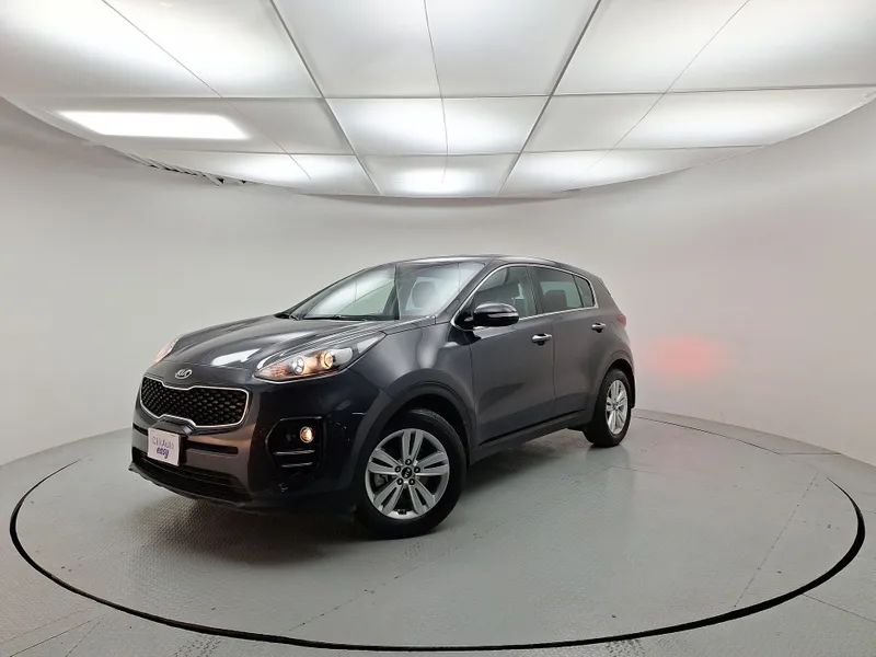 Kia Sportage 2018