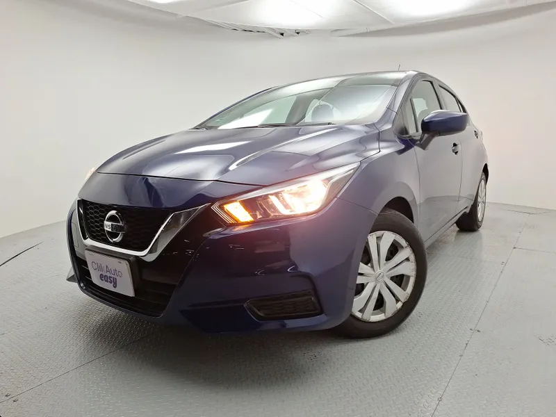 Nissan Versa 2021