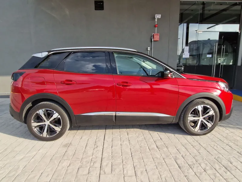 Peugeot 3008 2019