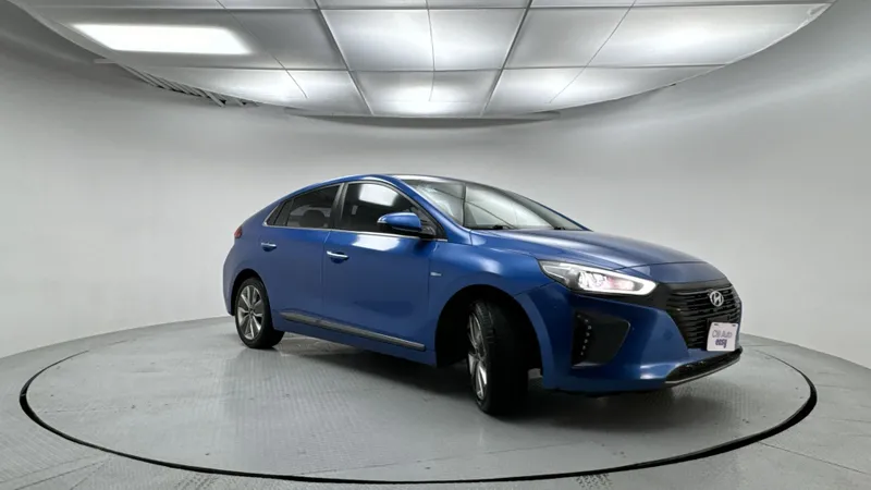 Hyundai Ioniq 2018